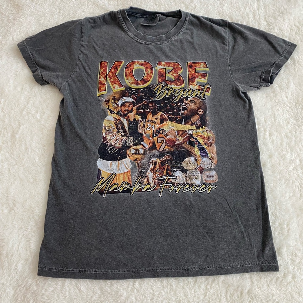 Kobe Bryant Tribute Tee